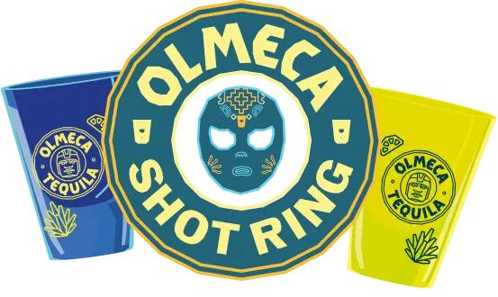 Logo Olmeca Shotring 2023